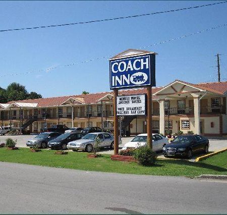 Coach Inn - Summerville Ngoại thất bức ảnh