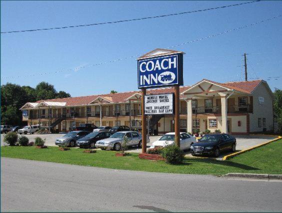 Coach Inn - Summerville Ngoại thất bức ảnh